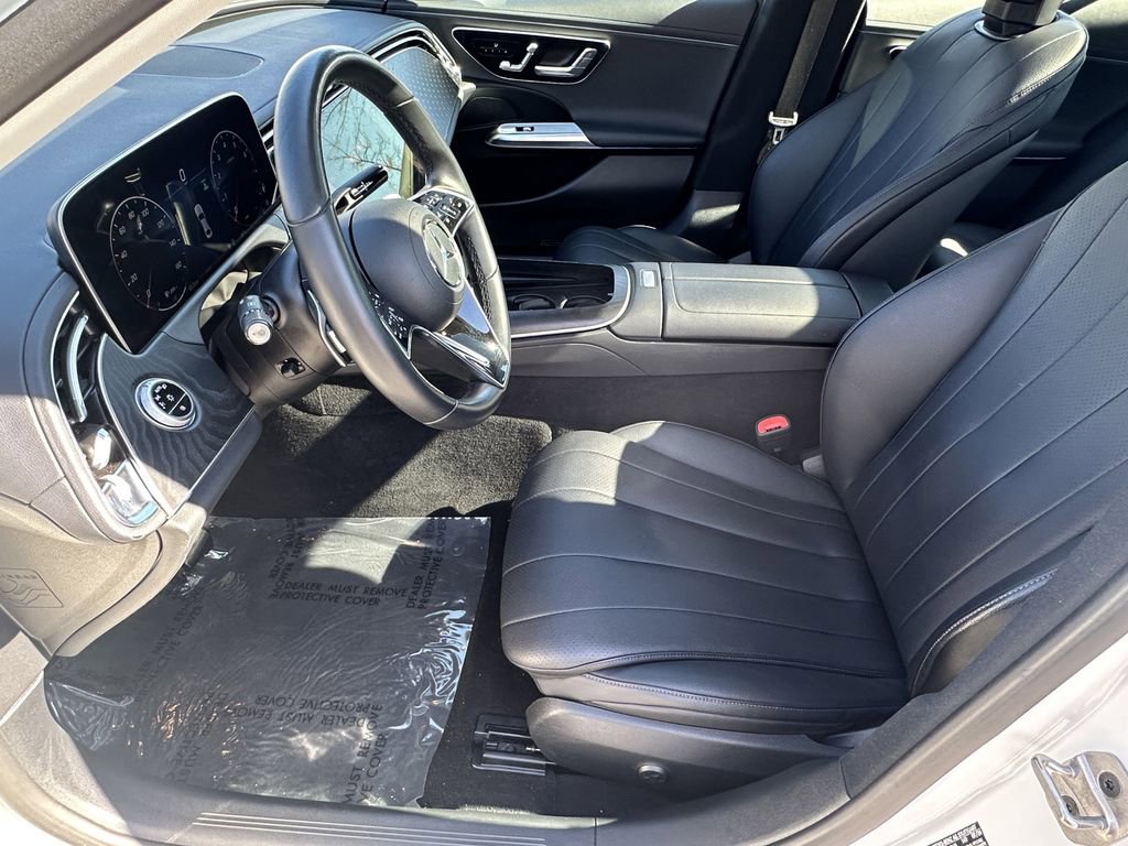 2025 Mercedes-Benz E 350 4MATIC Sedan