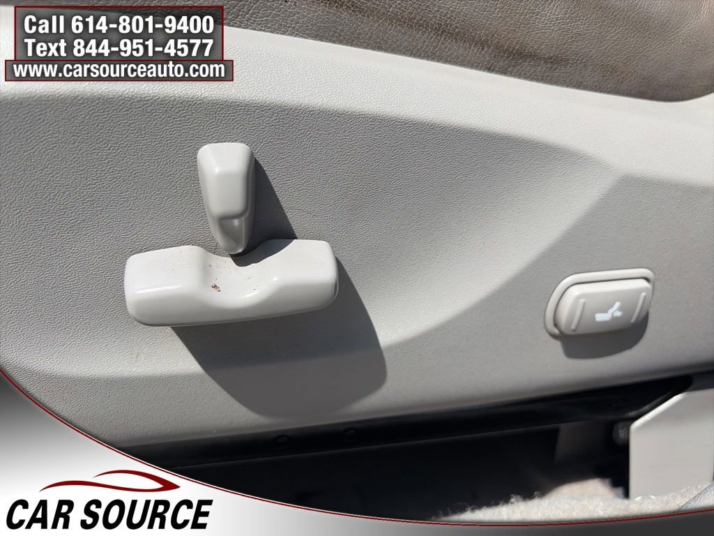 2010 Subaru Forester 2.5X Limited