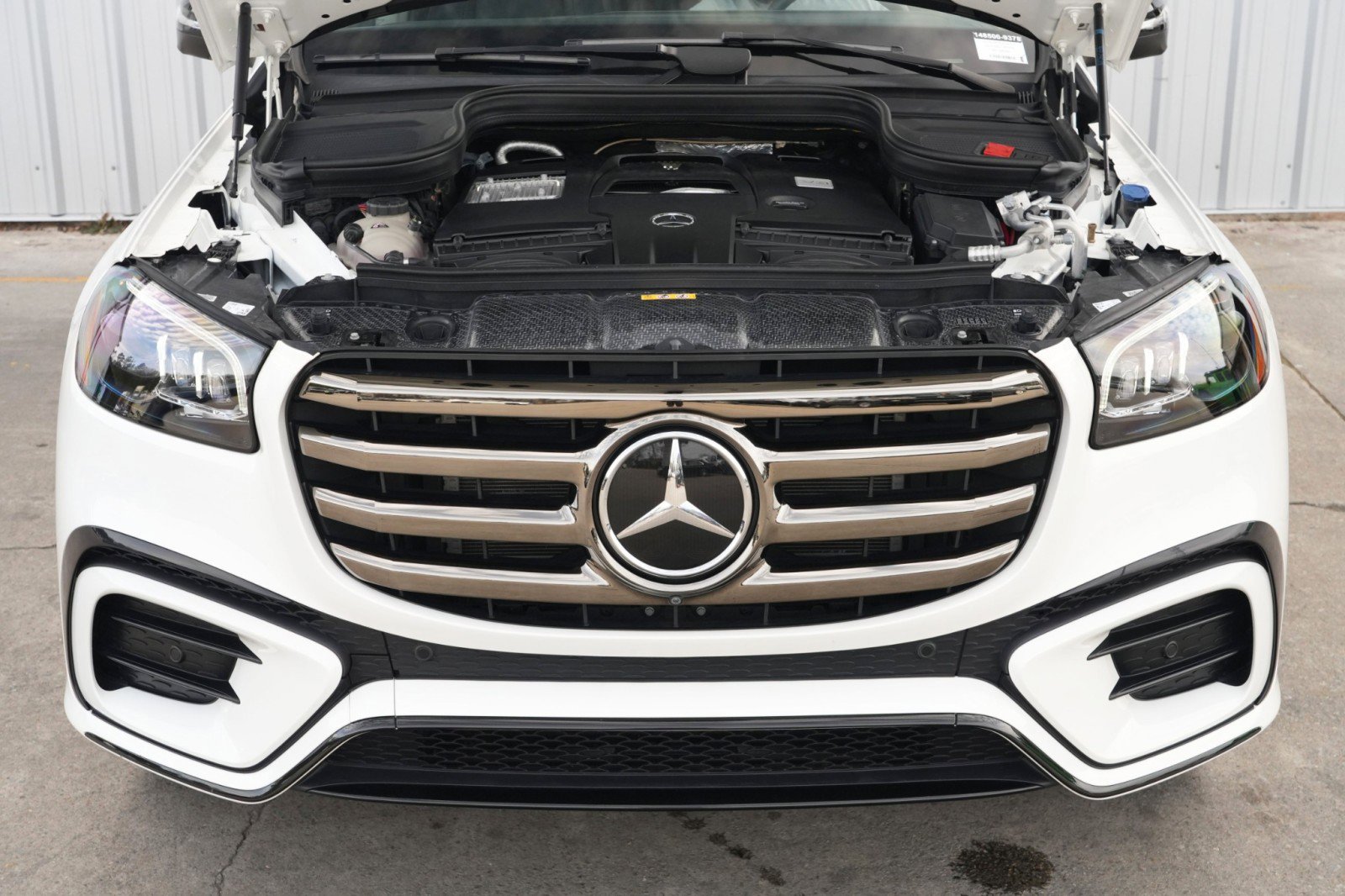 2024 Mercedes-Benz GLS 580 4MATIC