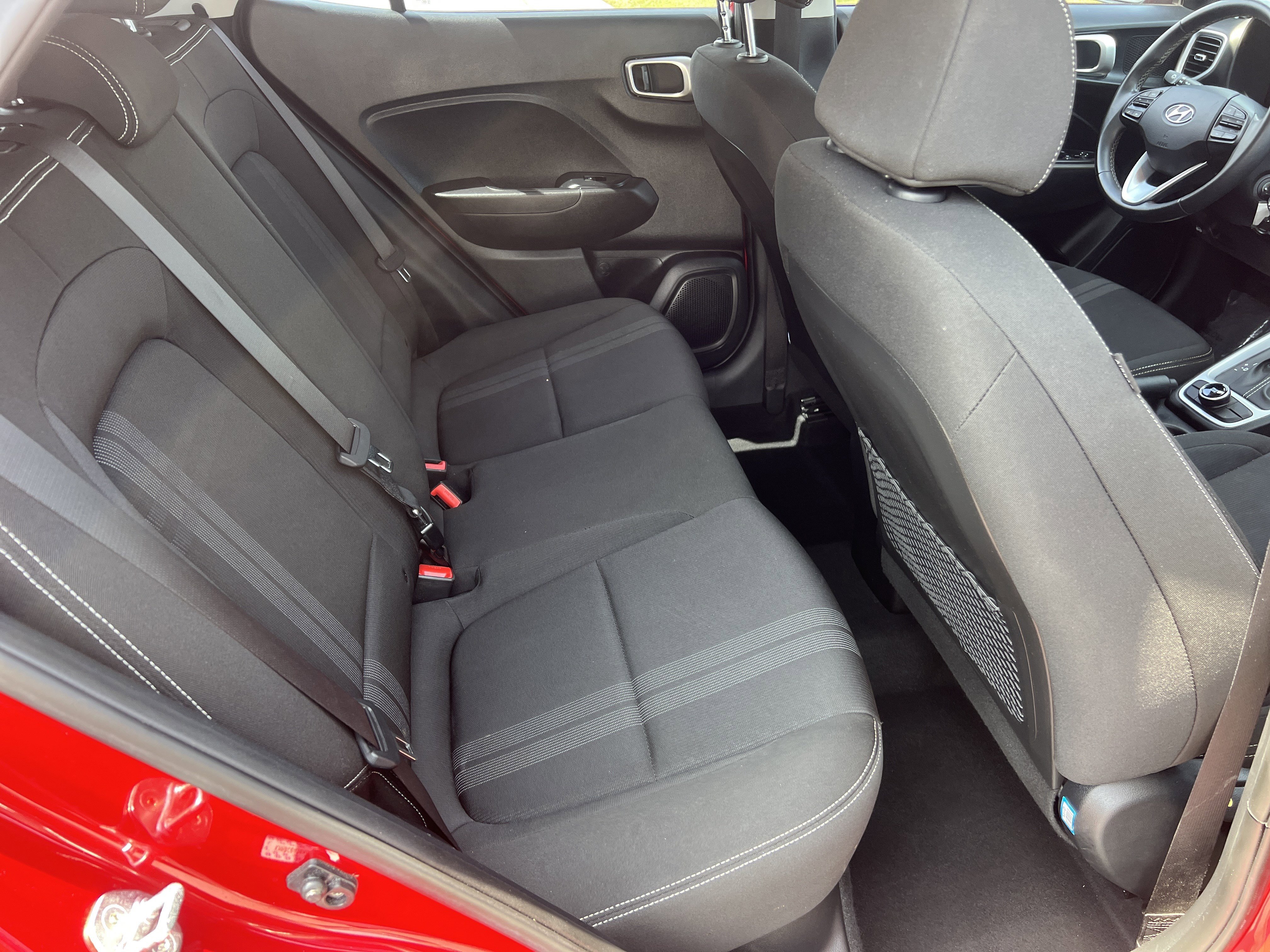 2022 Hyundai Venue SEL