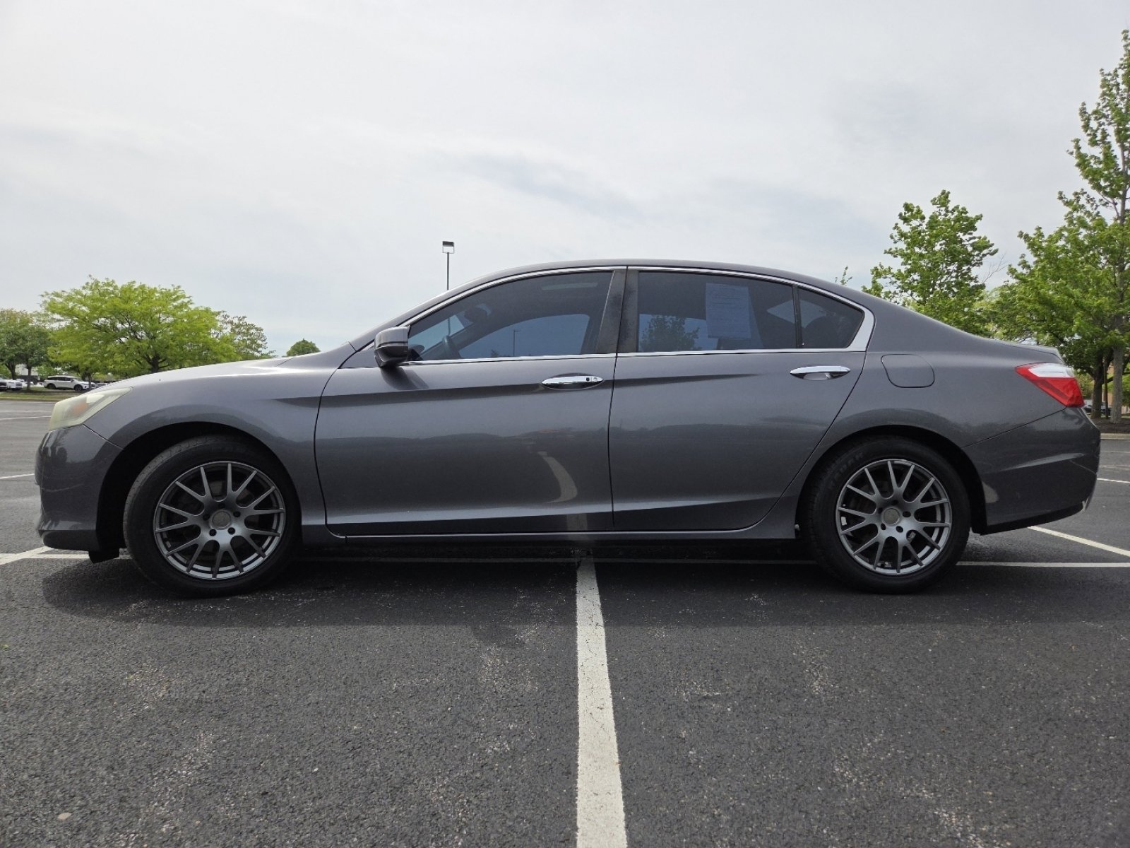 2014 Honda Accord EX-L