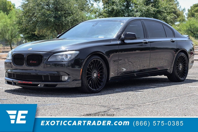 Used 2011 BMW ALPINA B7 LWB