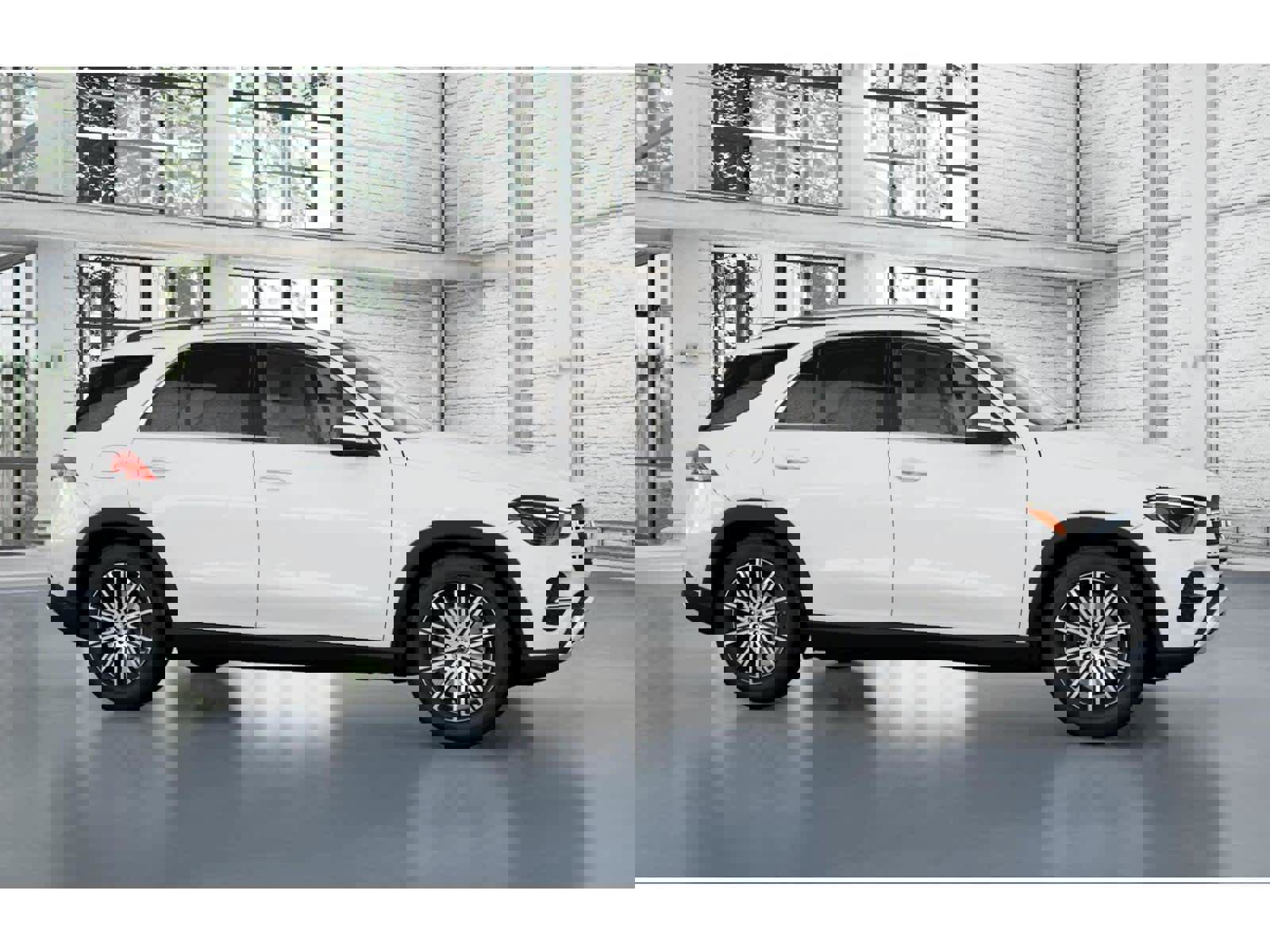 2026 Mercedes-Benz GLE 350 4MATIC