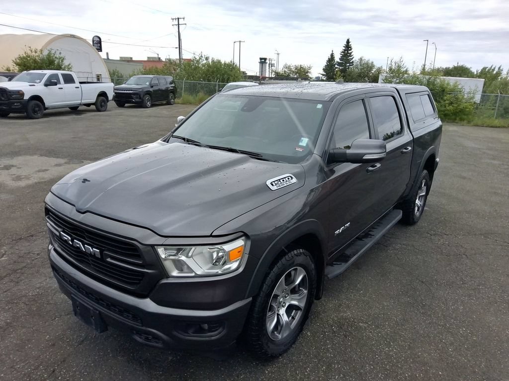 Certified 2021 RAM 1500 Big Horn