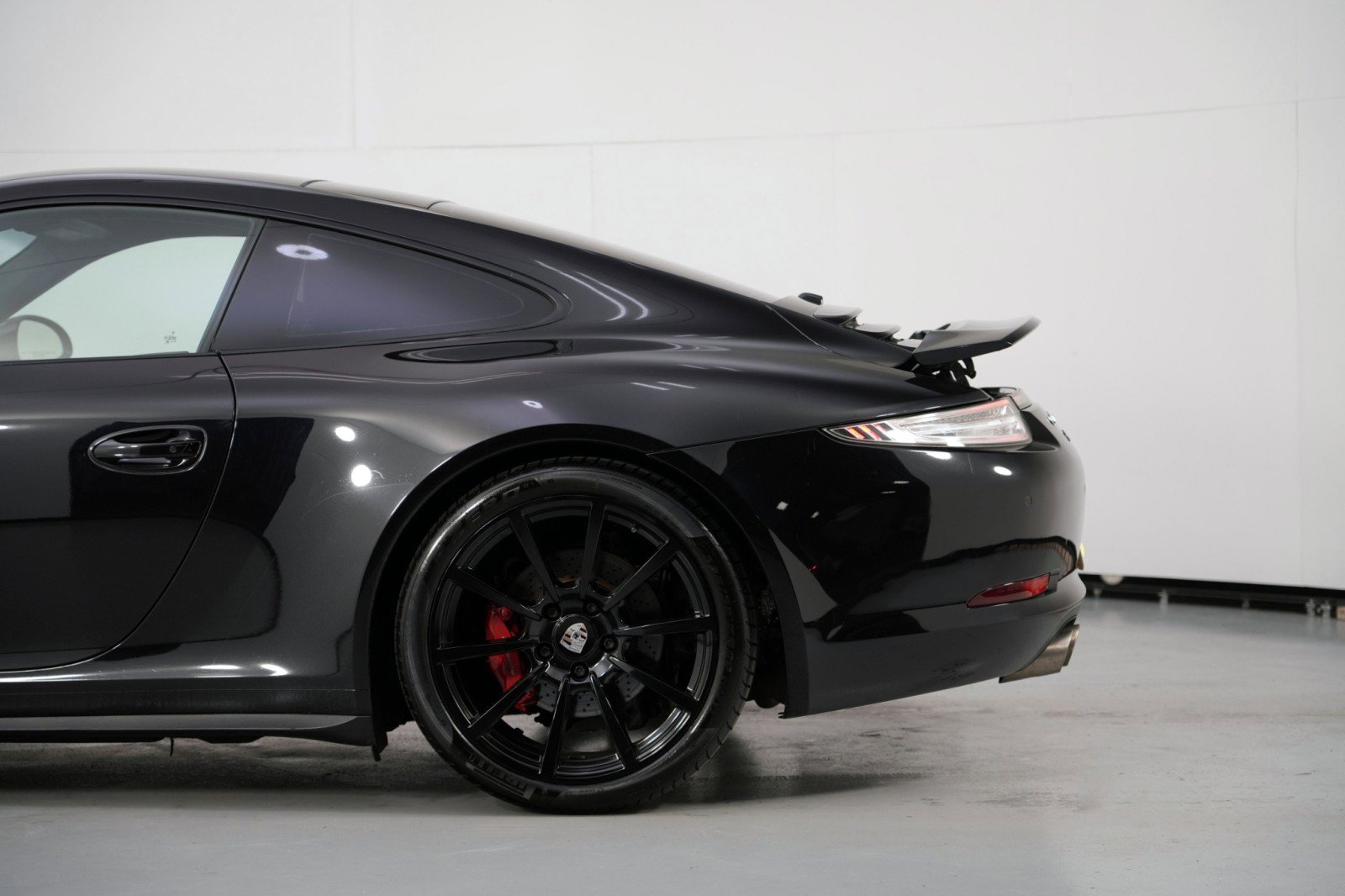 2015 Porsche 911 Carrera 4S