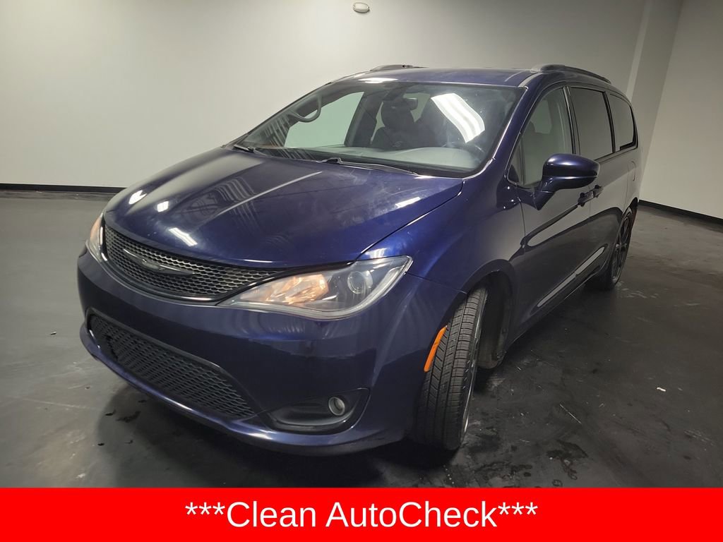 2019 Chrysler Pacifica Touring Plus