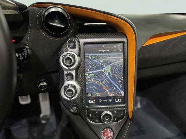 Used 2021 McLaren 720S Spider photo 45