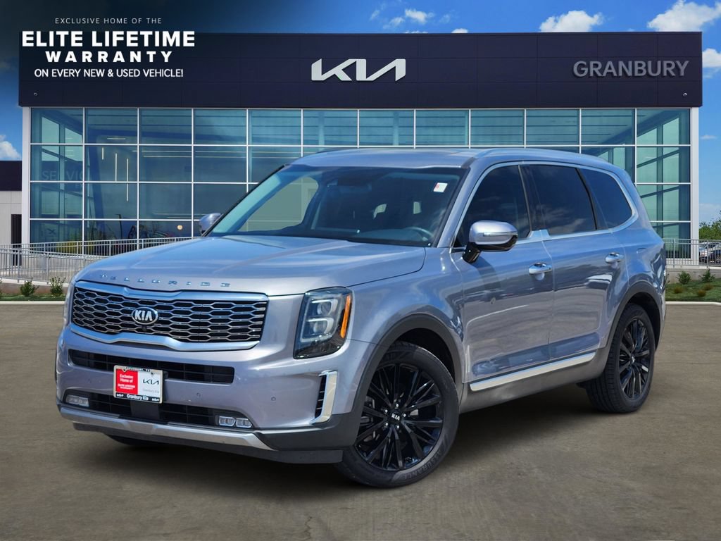 Used 2021 Kia Telluride SX