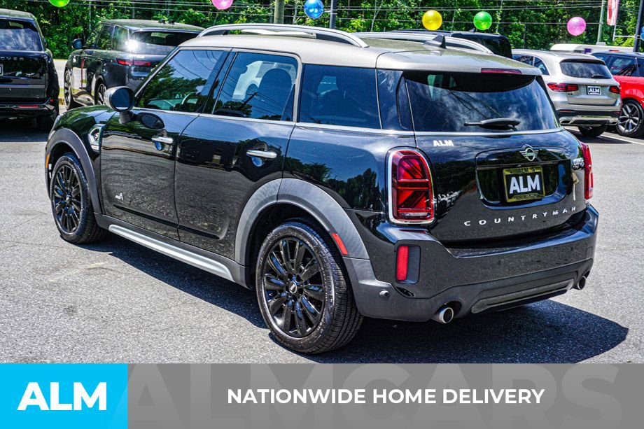 2023 MINI Cooper Countryman S