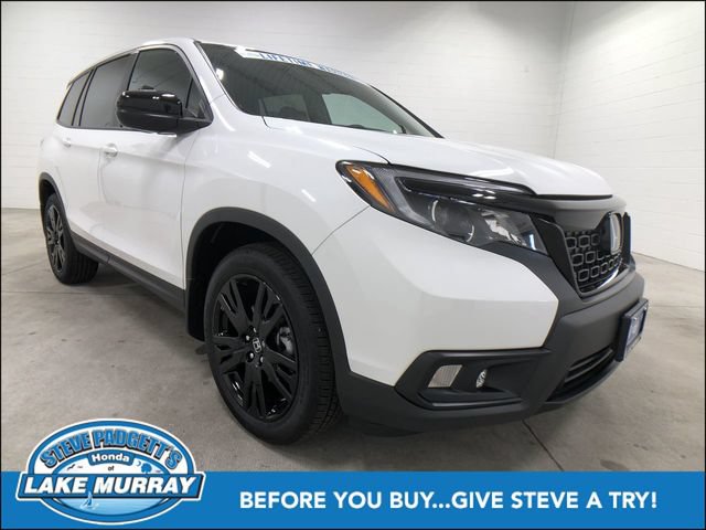 Used 2020 Honda Passport Sport
