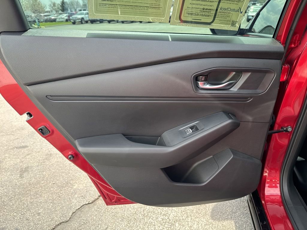 2025 Honda Accord Sport