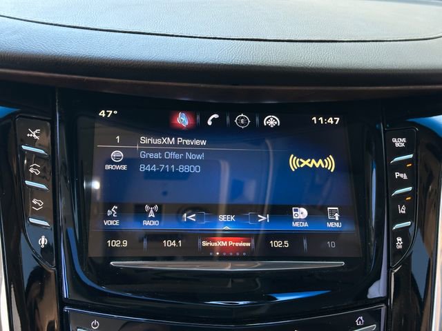 2015 Cadillac Escalade Premium