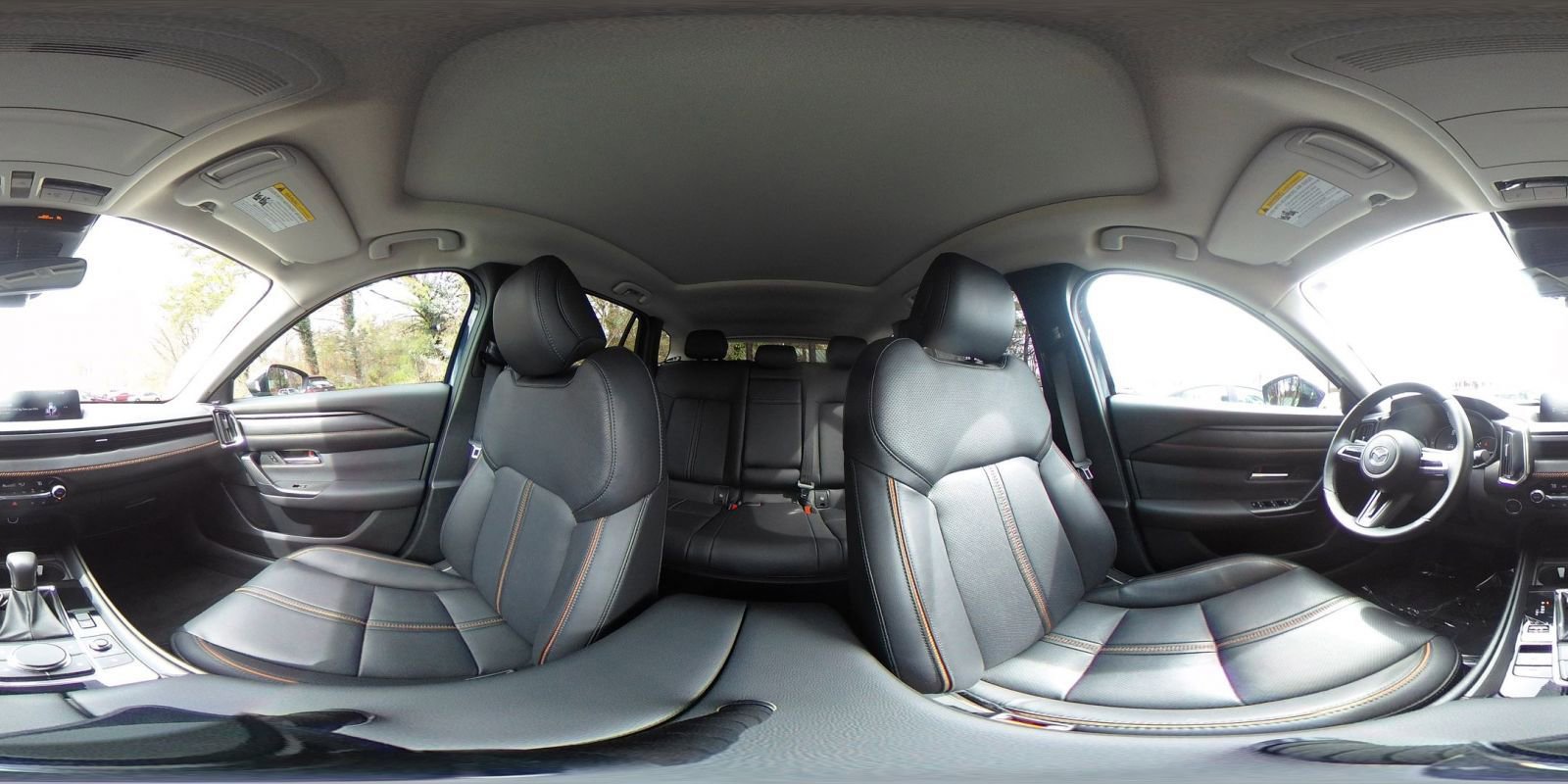 2025 MAZDA Cx-50 2.5 Hybrid w/ Premium Plus Pkg