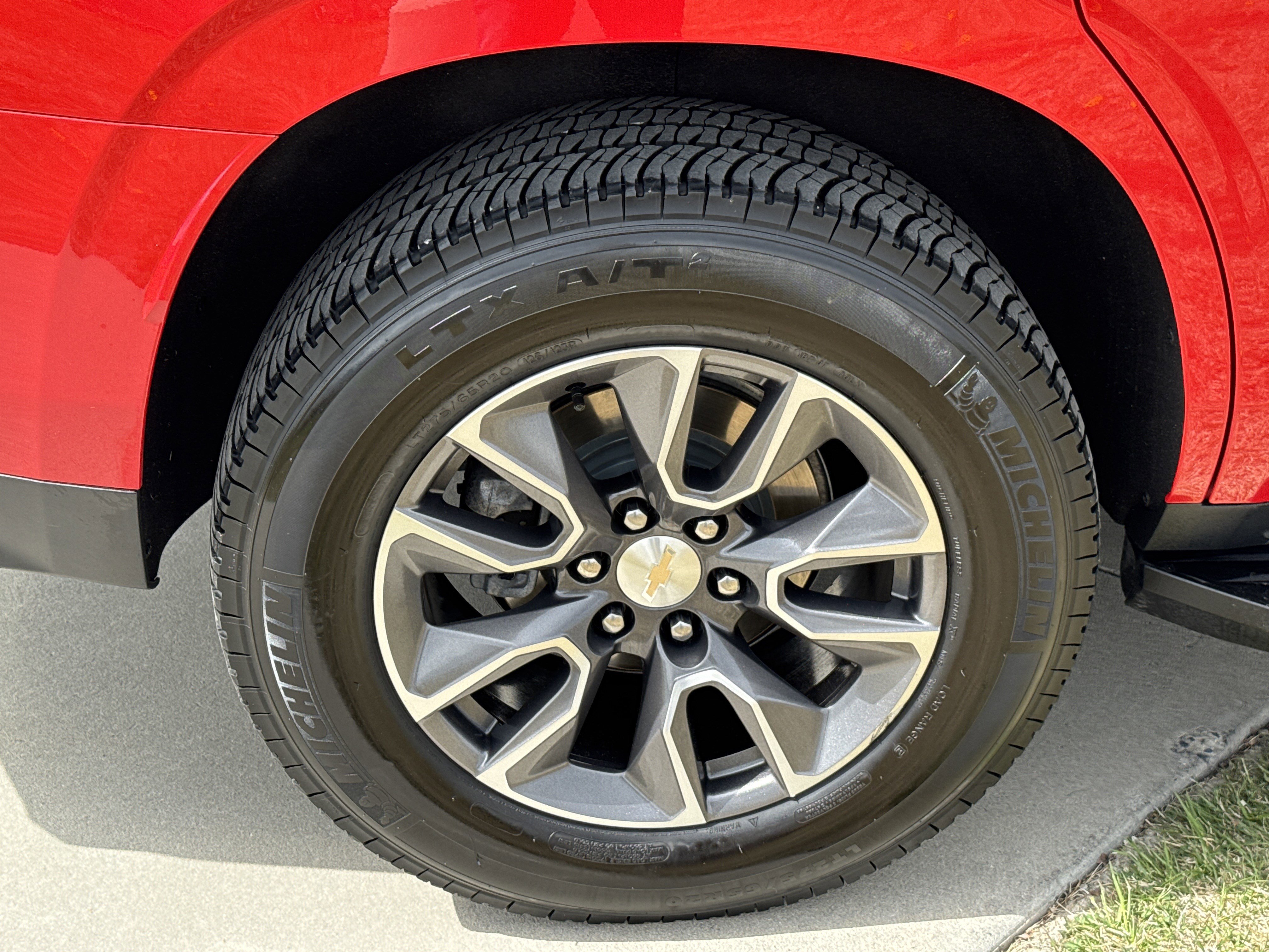 2023 Chevrolet Tahoe LT