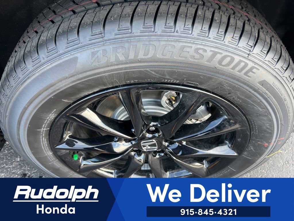 2026 Honda CR-V Sport-L