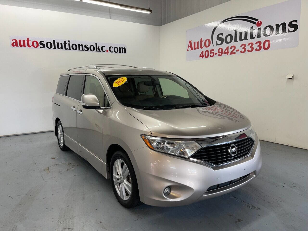 Used 2012 Nissan Quest Minivans for Sale Near Me Autotrader