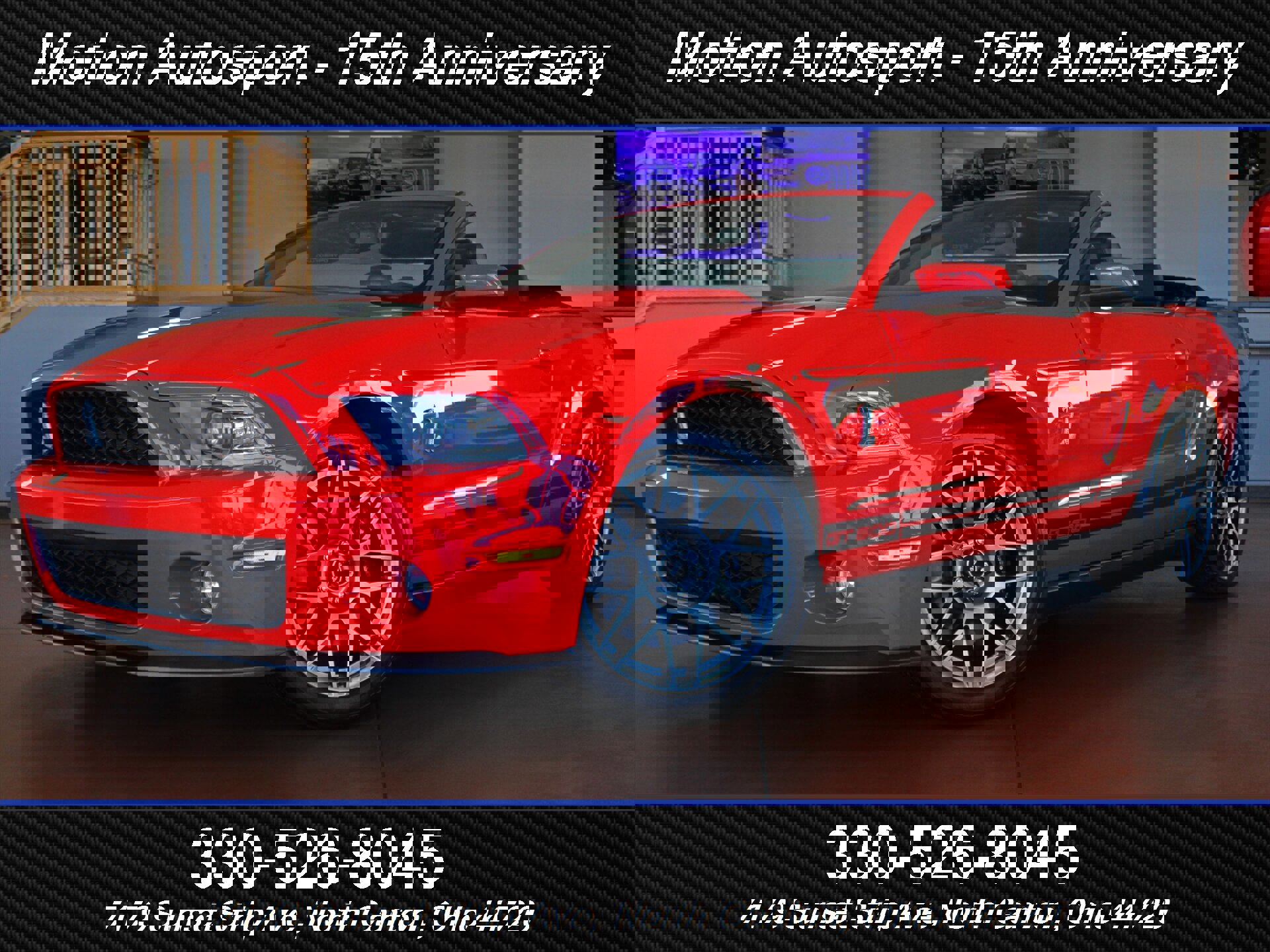 Used 2011 Ford Mustang Shelby GT500 w/ SVT Performance Pkg