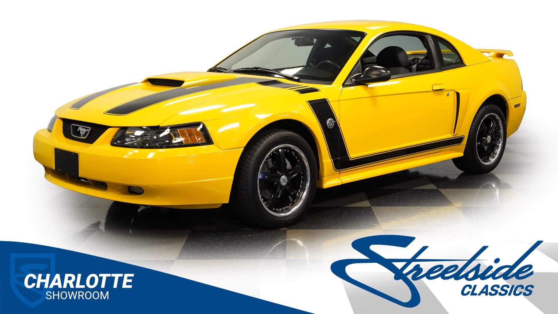 Used 2004 Ford Mustang GT