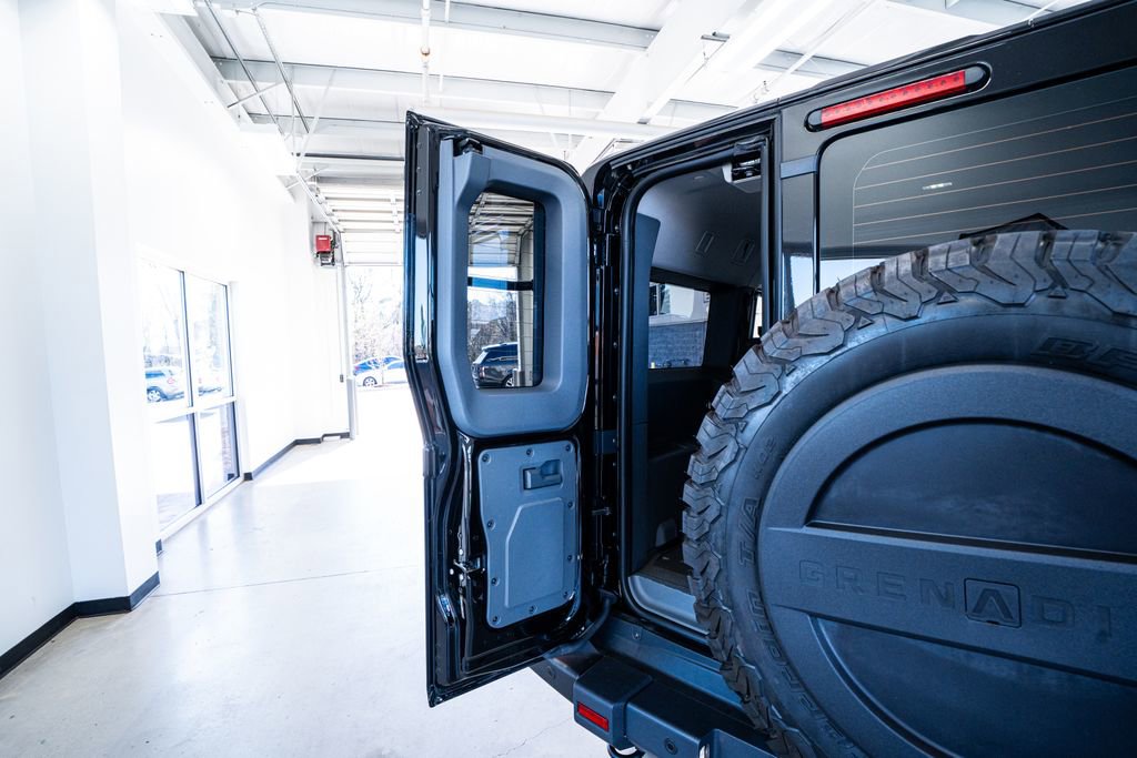 2024 INEOS Grenadier