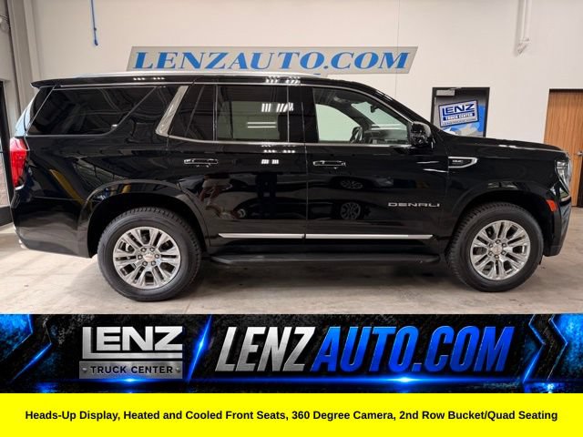 Used 2024 GMC Yukon Denali w/ Max Trailering Package