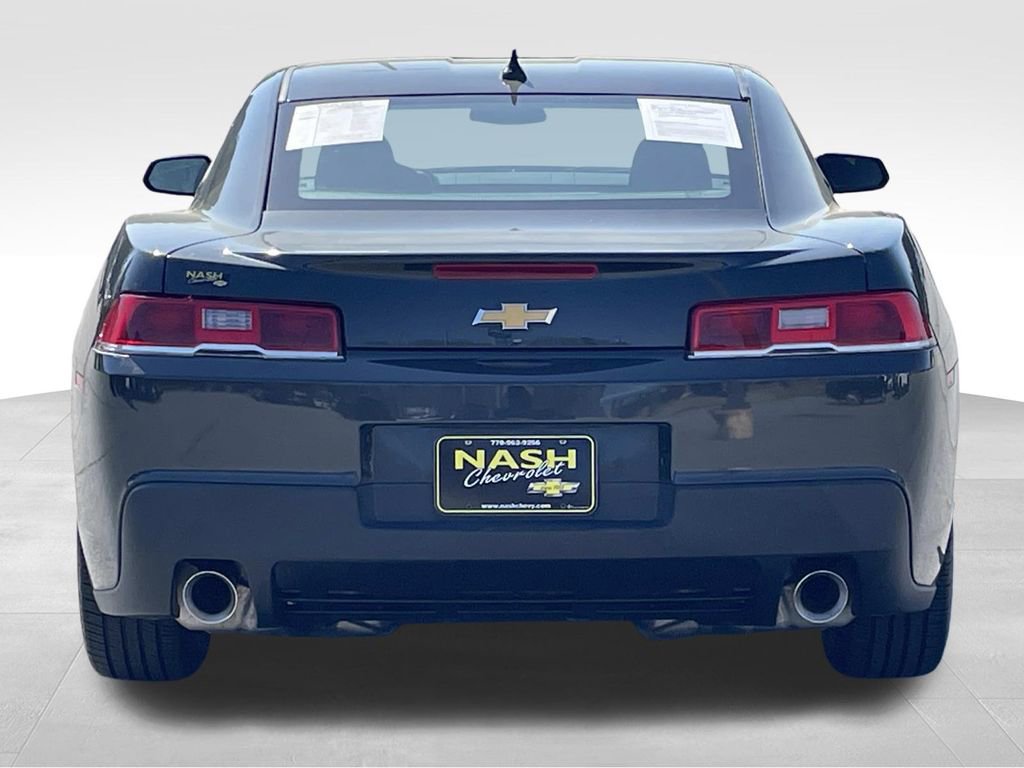 2015 Chevrolet Camaro LS