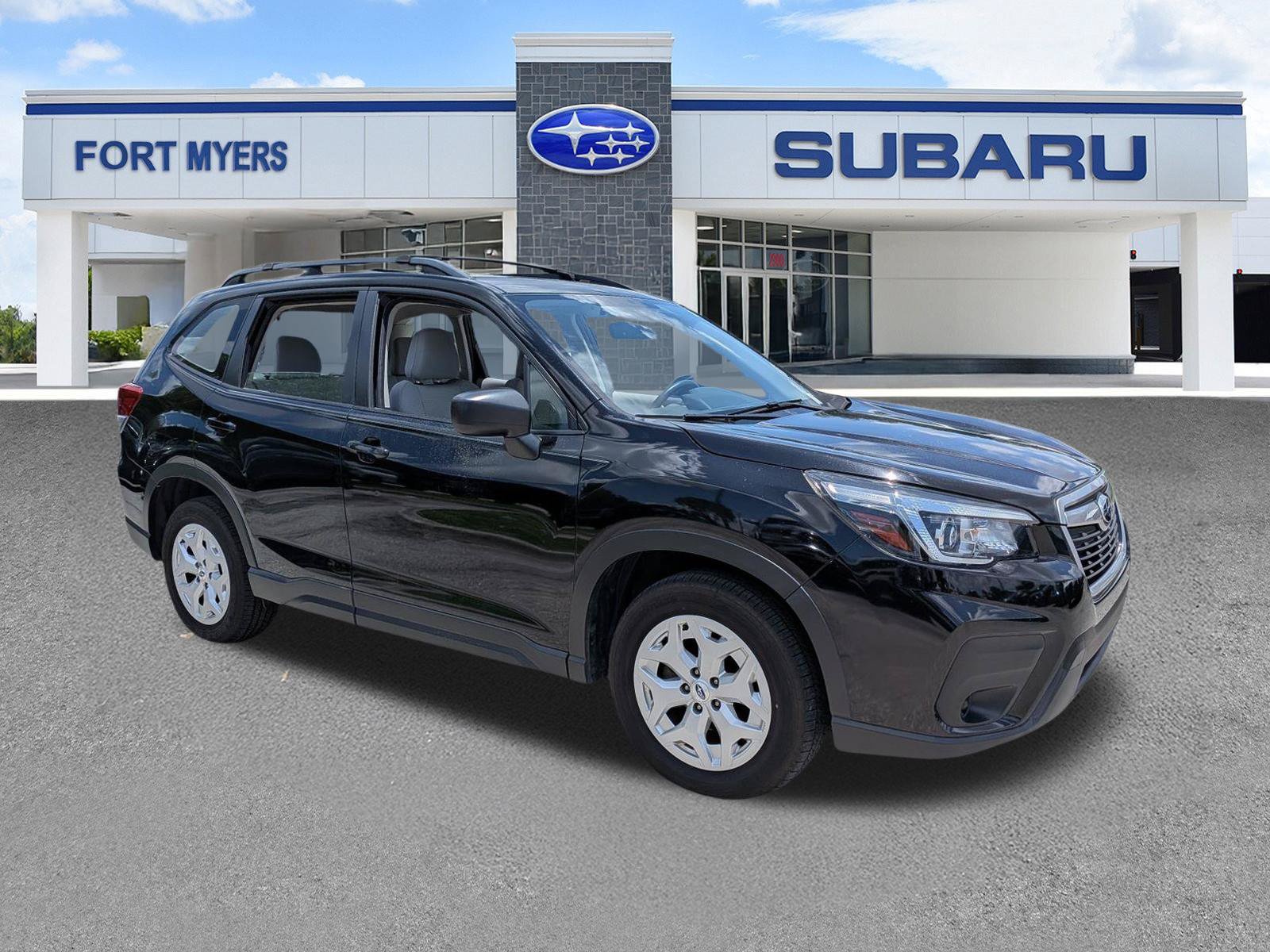 Used 2019 Subaru Forester w/ Popular Package #1