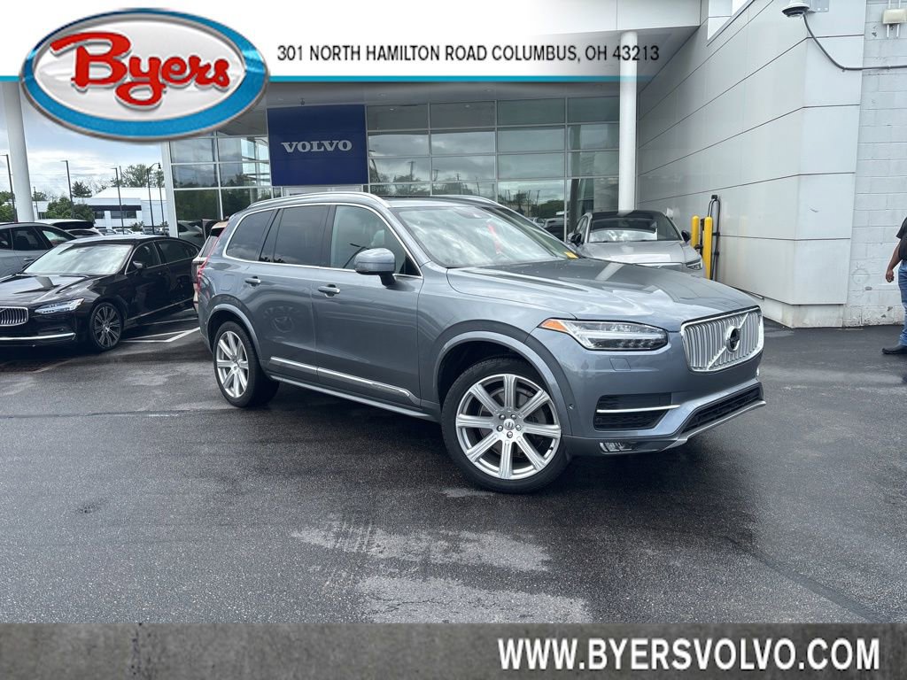 Used 2019 Volvo XC90 T6 Inscription w/ Advanced Package