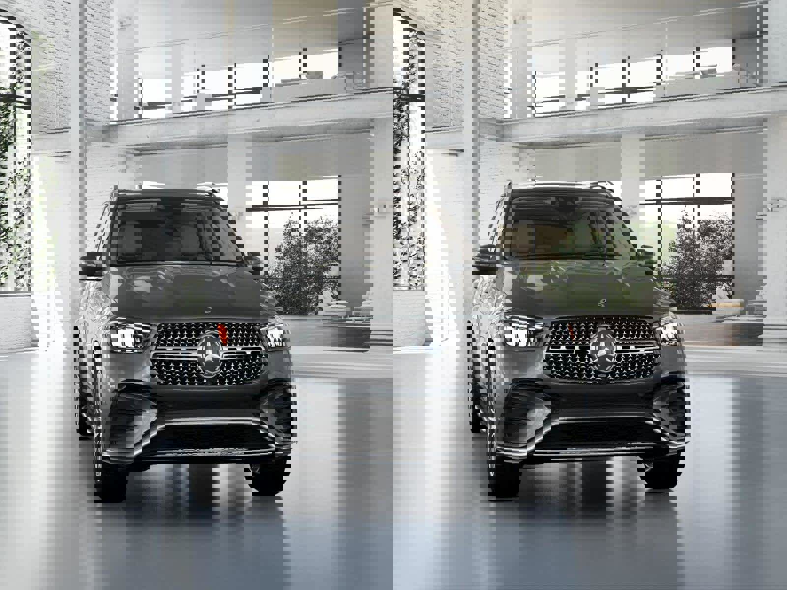 2026 Mercedes-Benz GLE 350 4MATIC