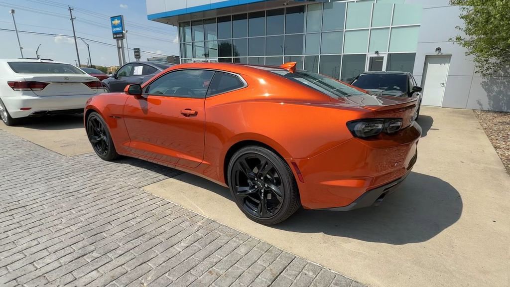 2023 Chevrolet Camaro LT