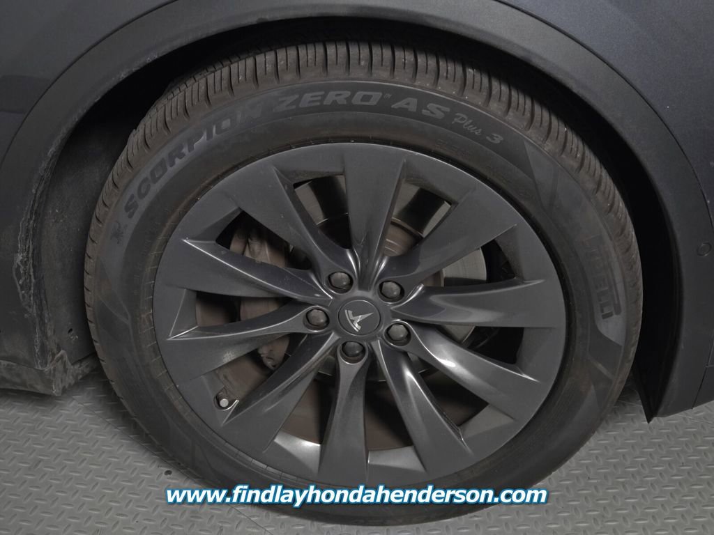 2018 Tesla Model X 75D