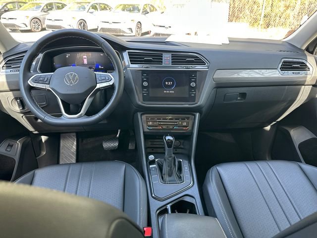 2024 Volkswagen Tiguan SE