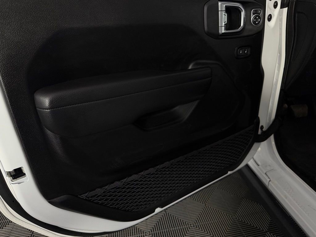 2025 Jeep Wrangler Unlimited Rubicon 4xe