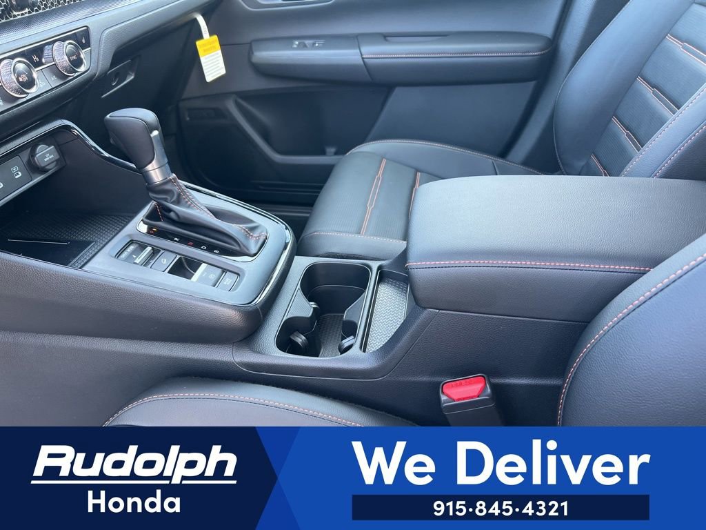 2026 Honda CR-V Sport-L