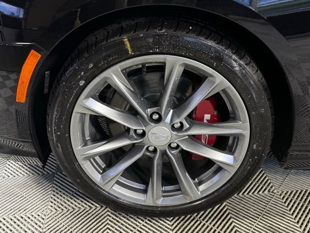 2025 Cadillac CT4 Sport