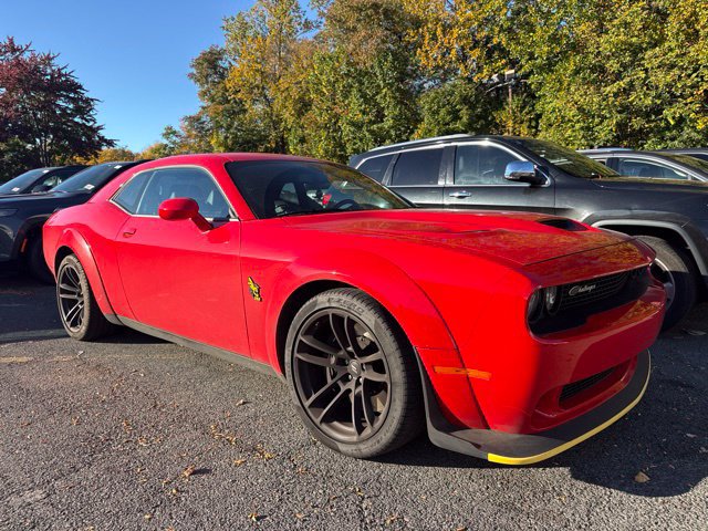 Used 2023 Dodge Challenger R/T Scat Pack