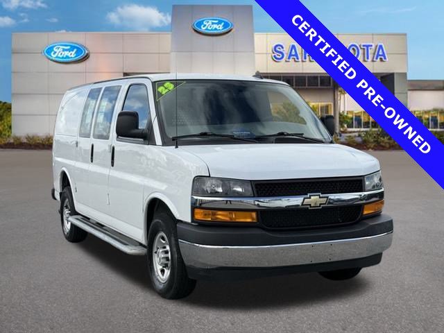 2023 Chevrolet Express 2500