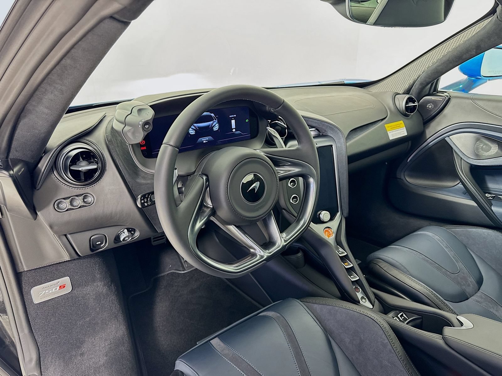 New 2026 McLaren 750S Spider photo 10