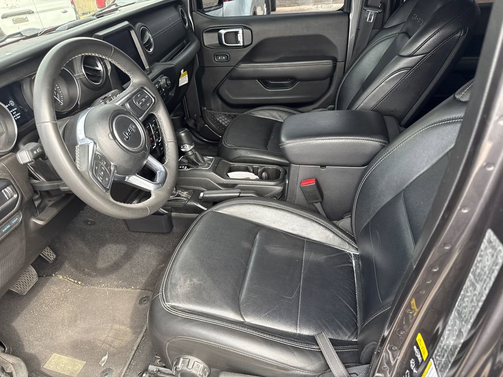 2023 Jeep Wrangler Unlimited Sahara