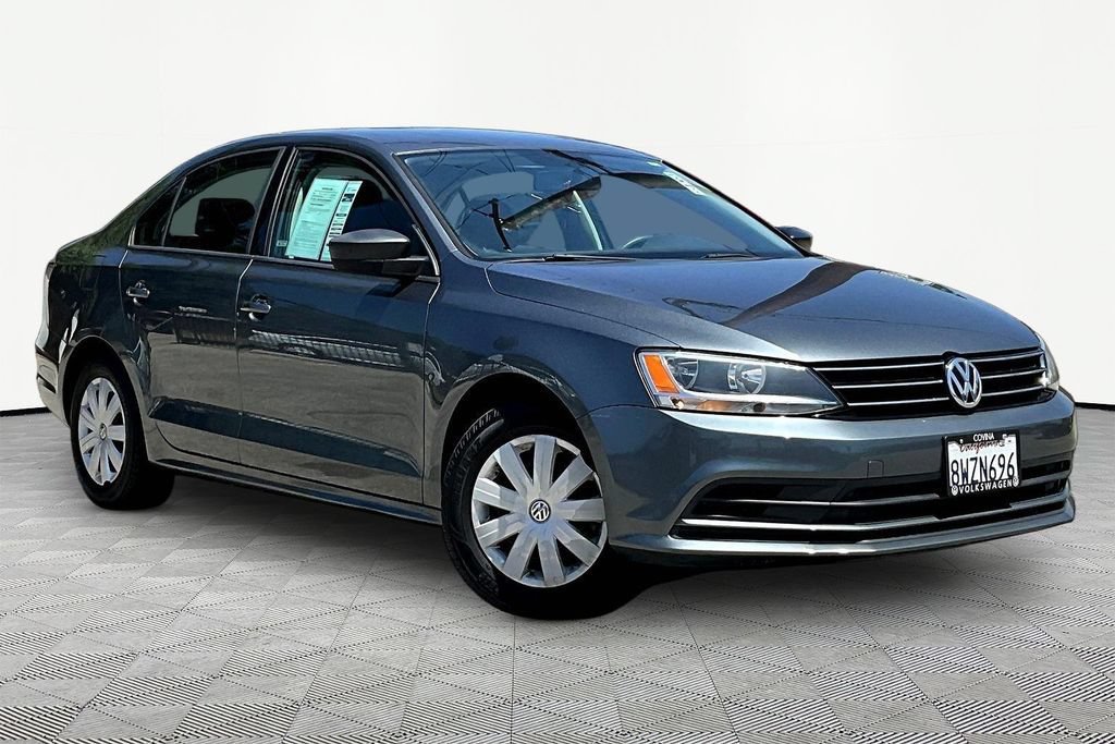 Used 2016 Volkswagen Jetta S