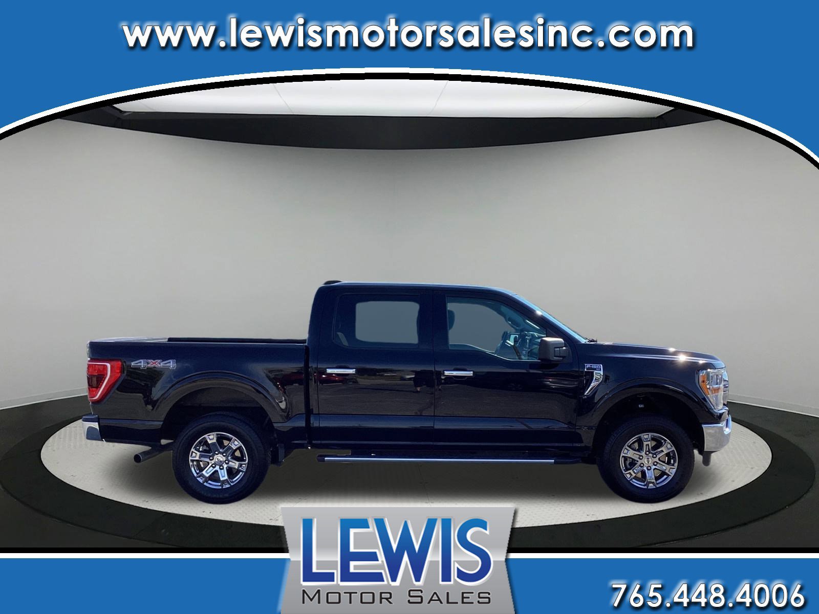 2022 Ford F-150 XLT 4WD SuperCrew 5.5' Box for sale in Lafayette, IN