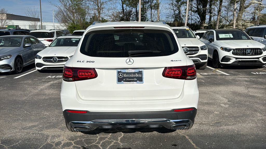 2022 Mercedes-Benz GLC 300 4MATIC