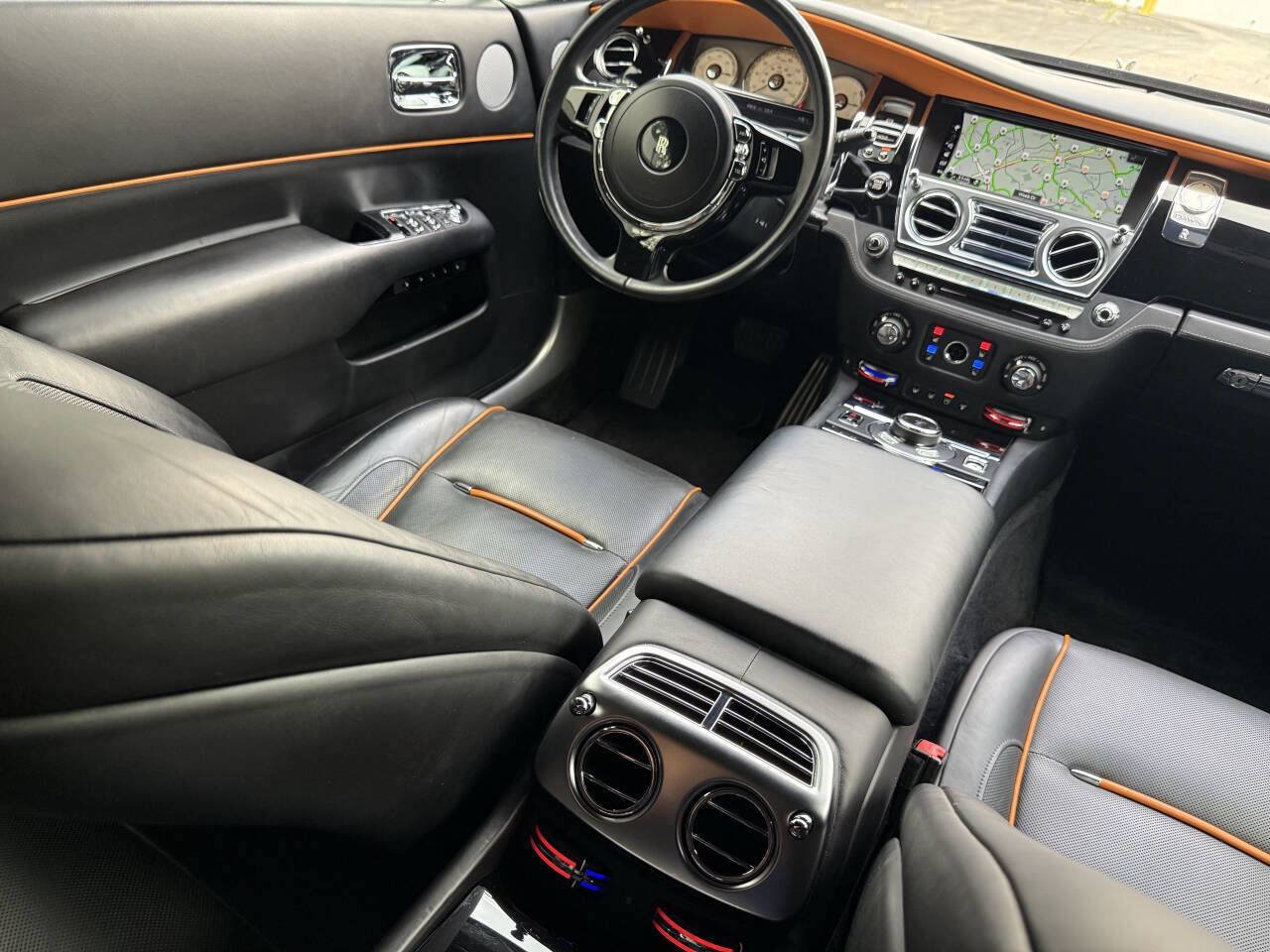 2018 Rolls-Royce Dawn