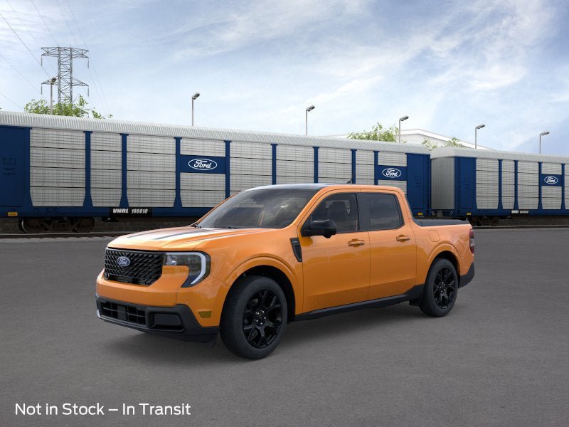 New 2026 Ford Maverick Lariat w/ Black Appearance Package