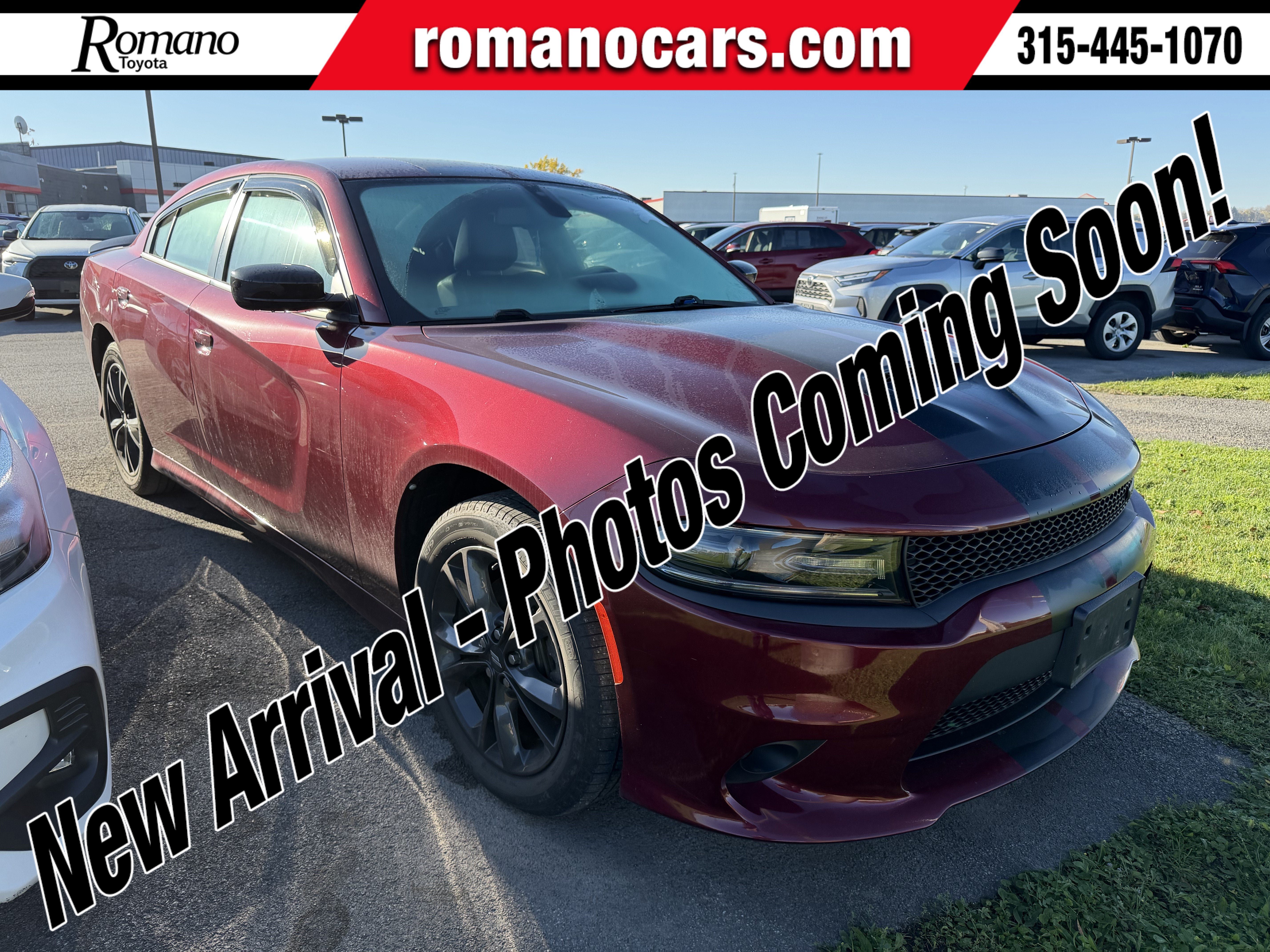 Used 2020 Dodge Charger GT w/ Plus Group