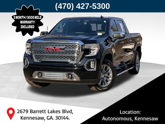 2019 GMC Sierra 1500 Denali