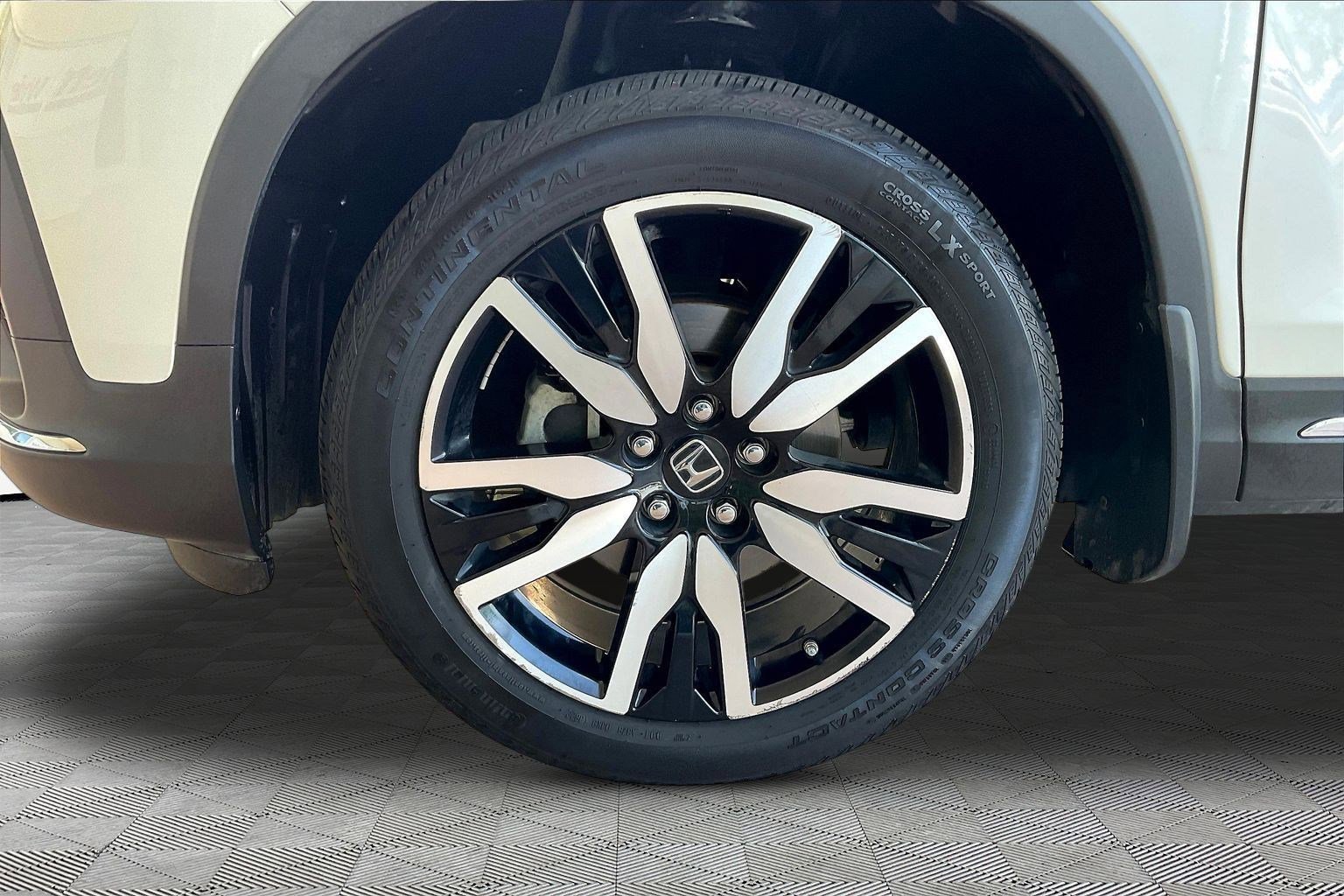 2019 Honda Pilot Touring