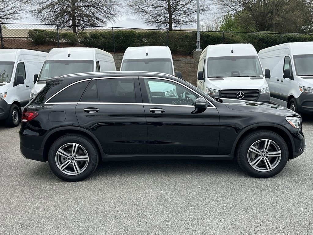 2022 Mercedes-Benz GLC 300 4MATIC