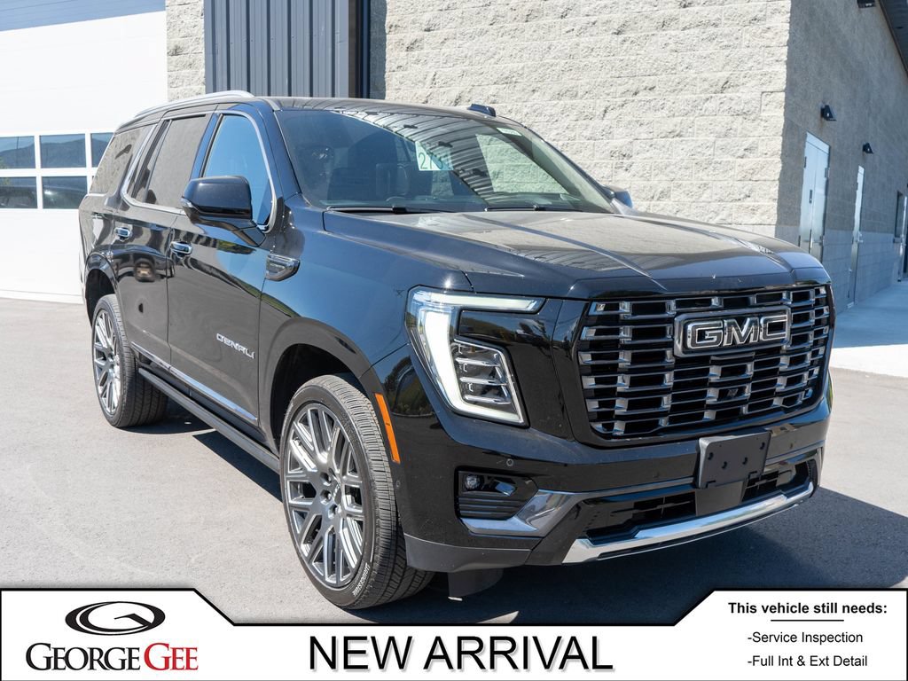 Used 2026 GMC Yukon Denali Ultimate