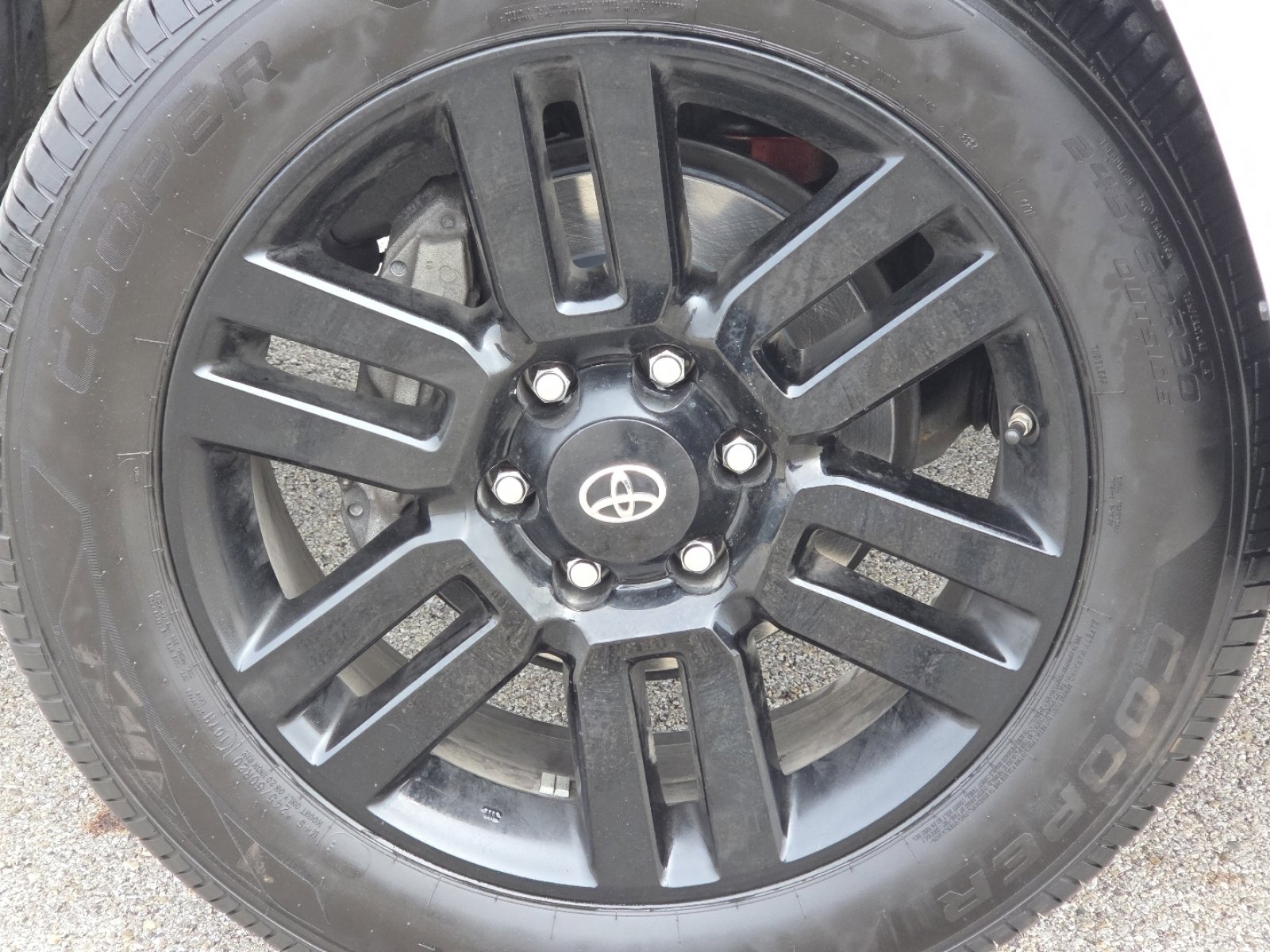 2021 Toyota 4Runner Nightshade