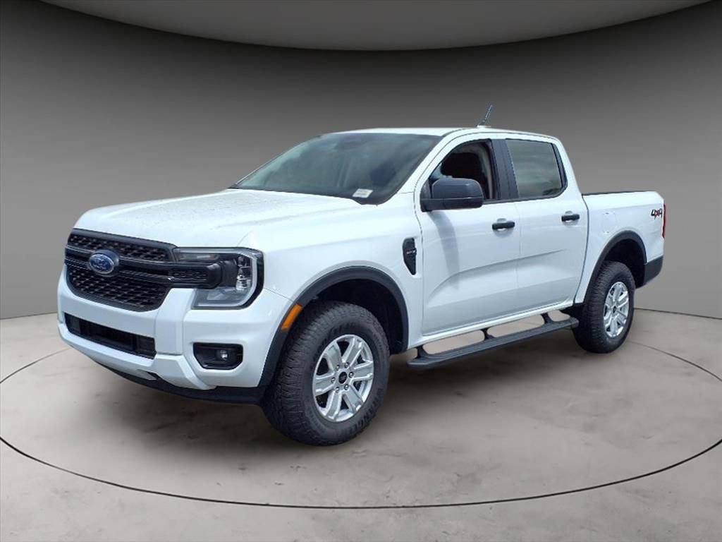 New 2024 Ford Ranger XL w/ Trailer Tow Package